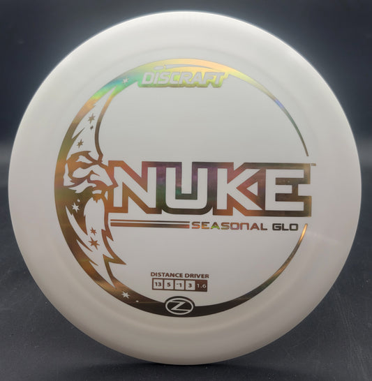 Discraft Seasonal Glo Z Nuke