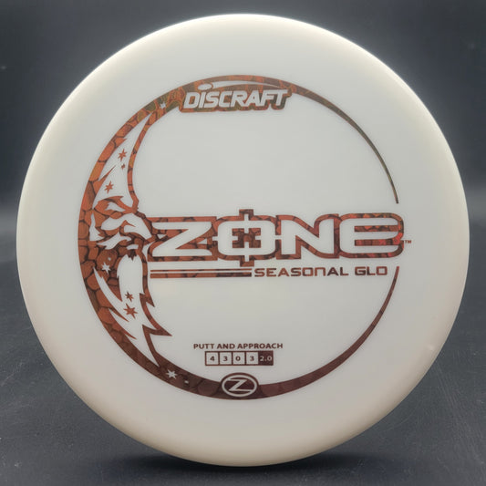 Discraft Seasonal Glo Z Zone