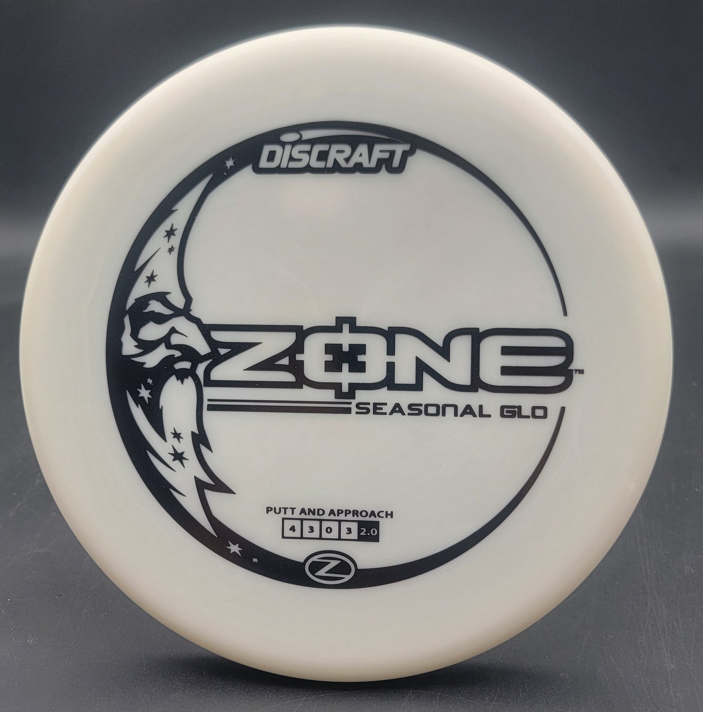 Discraft Seasonal Glo Z Zone