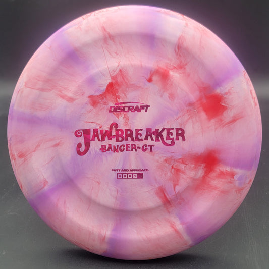 Discraft Jawbreaker Banger GT