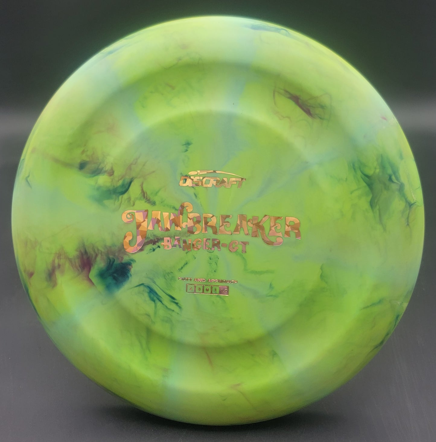 Discraft Jawbreaker Banger GT