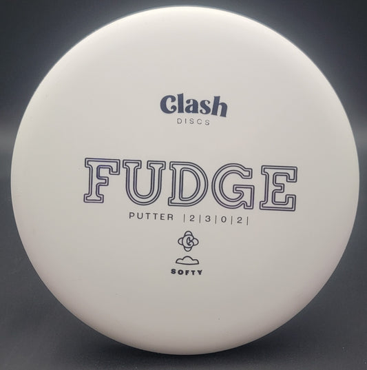 Clash Discs Softy Fudge