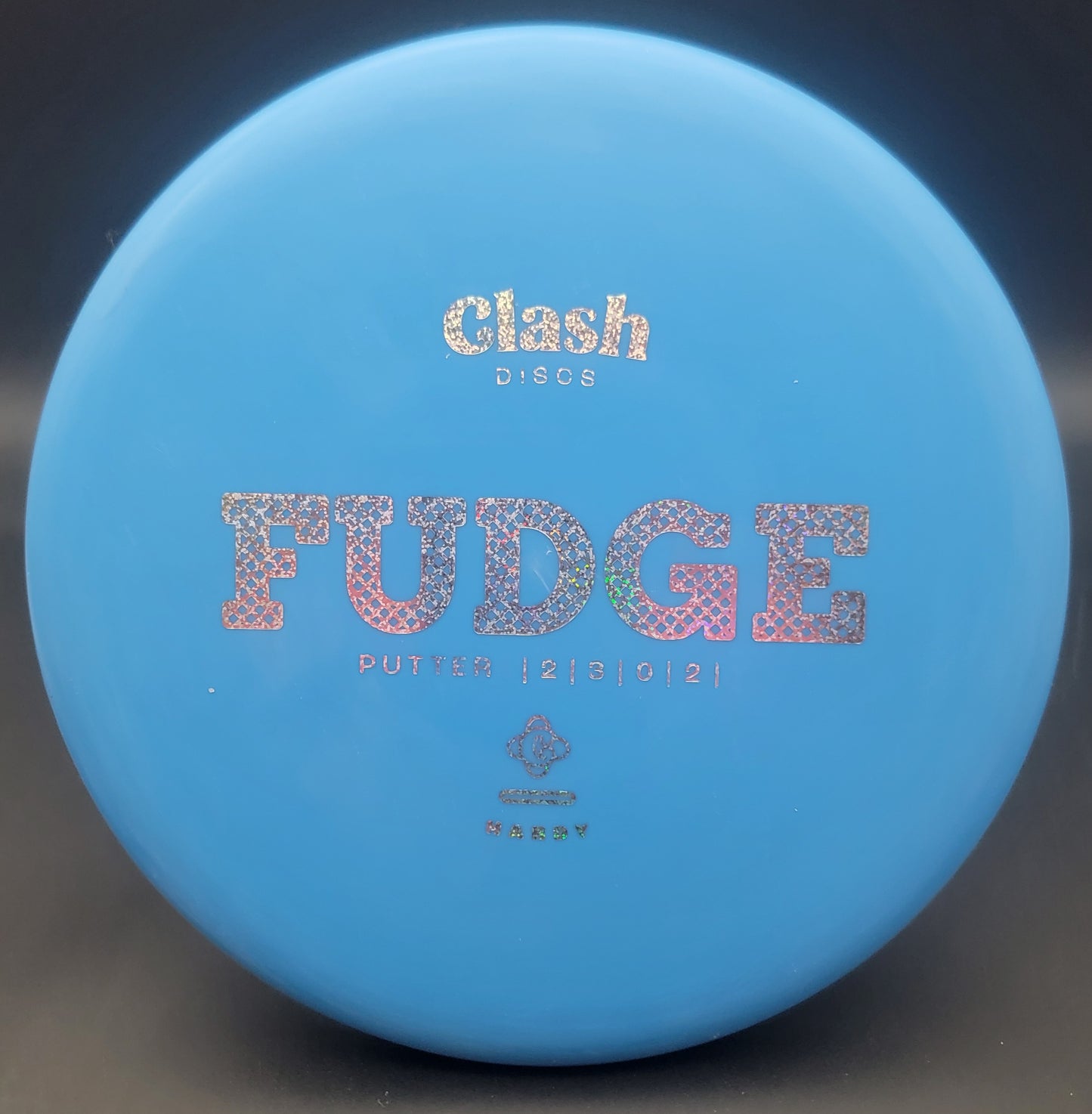 Clash Discs Steady Fudge