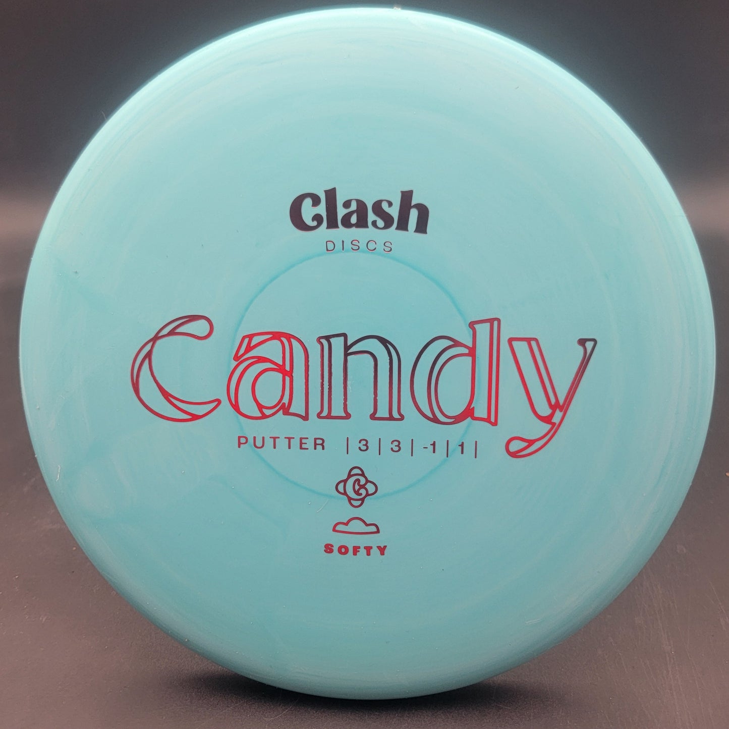 Clash Discs Softy Candy