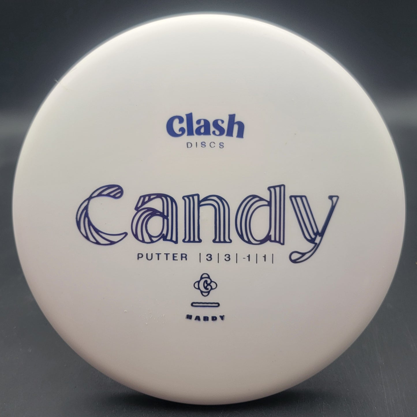 Clash Discs Hardy Candy