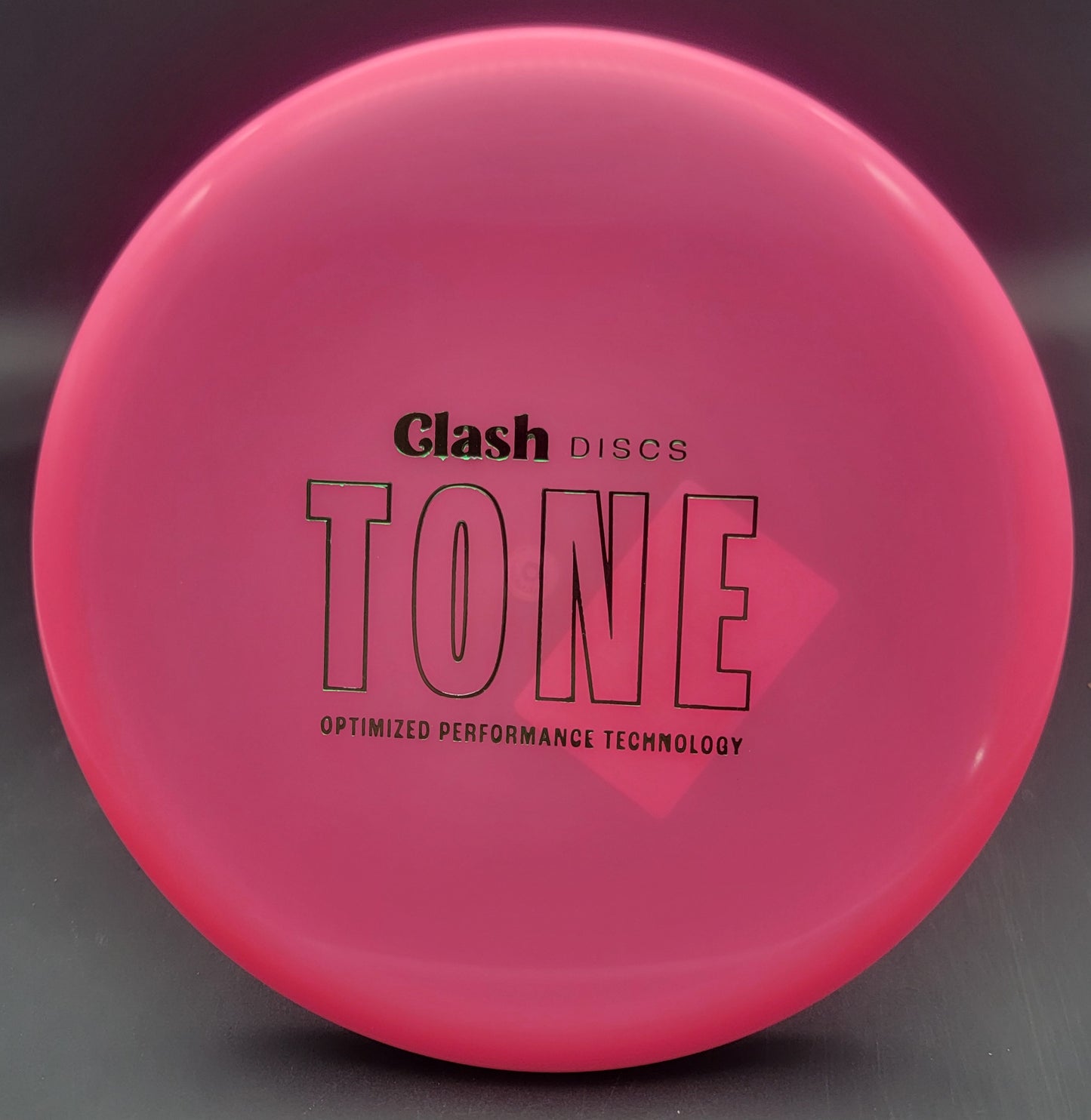 Clash Discs Tone Popcorn