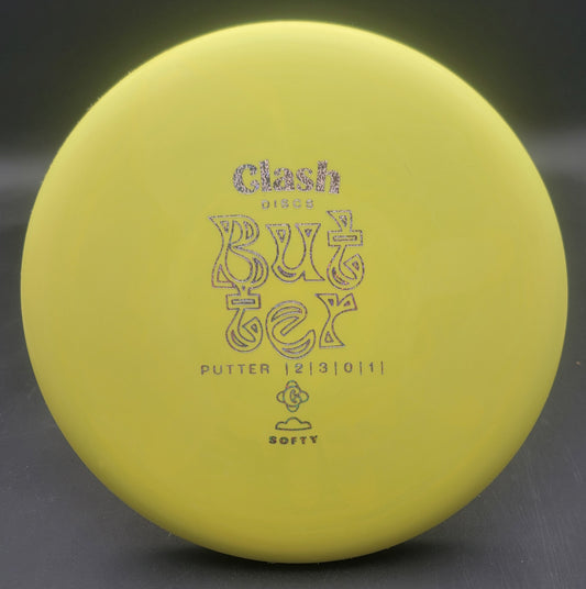 Clash Discs Softy Butter