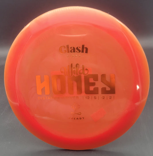 Clash Discs Steady Wild Honey