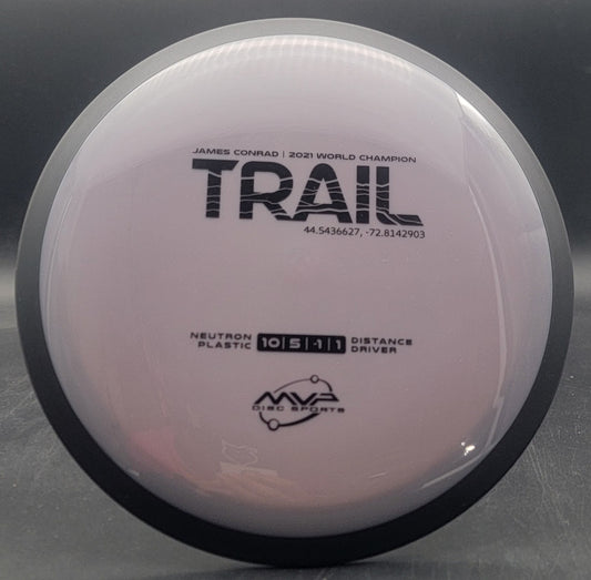 MVP Neutron Trail