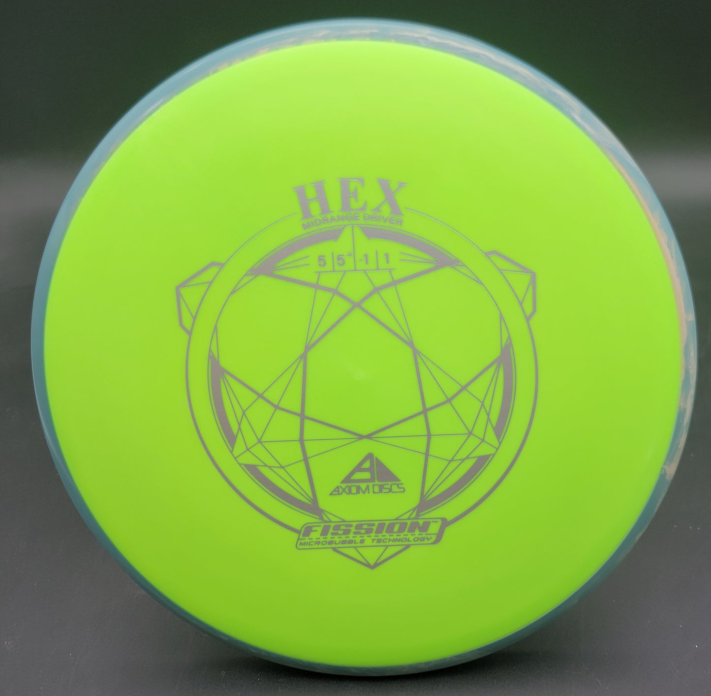 Axiom Fission Hex