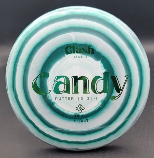 Clash Steady Ring Candy