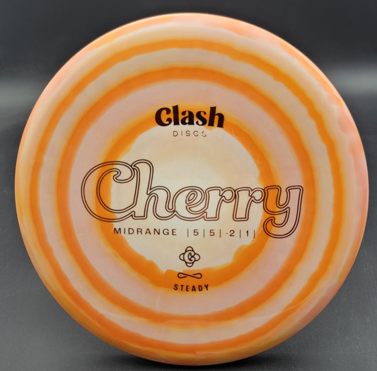 Clash Discs Steady Ring Cherry