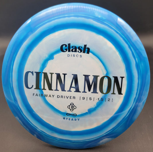 Clash Discs Steady Ring Cinnamon