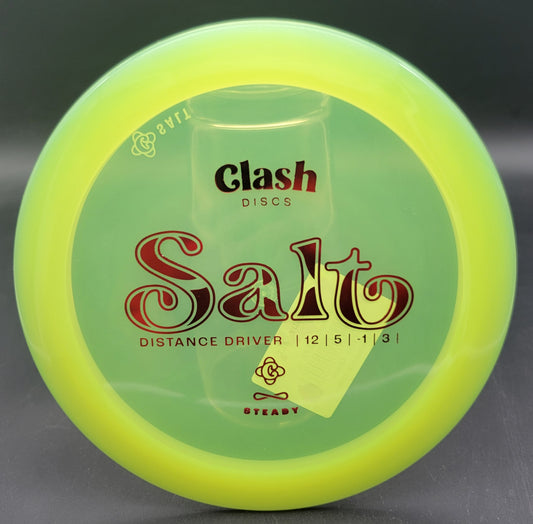 Clash Discs Steady Salt