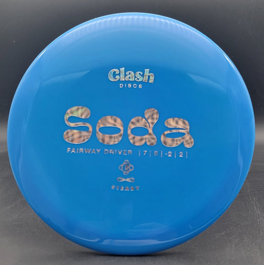 Clash Discs Steady Soda