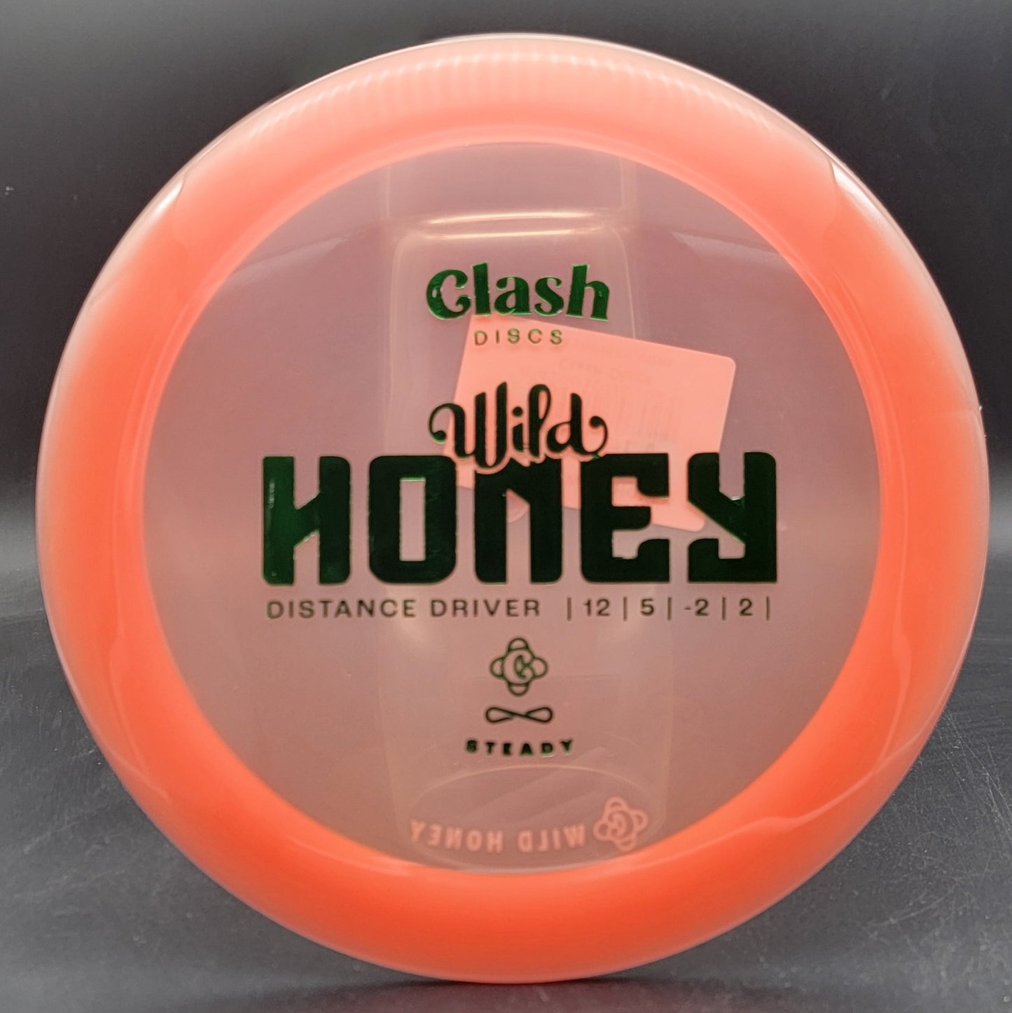 Clash Discs Steady Wild Honey