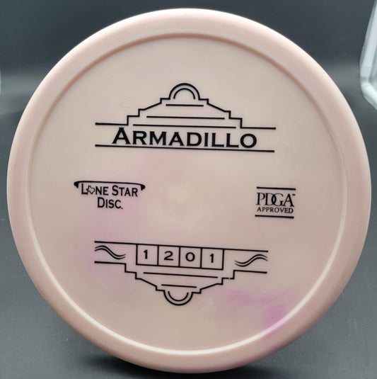 Lone Star Disc V1 Armadillo