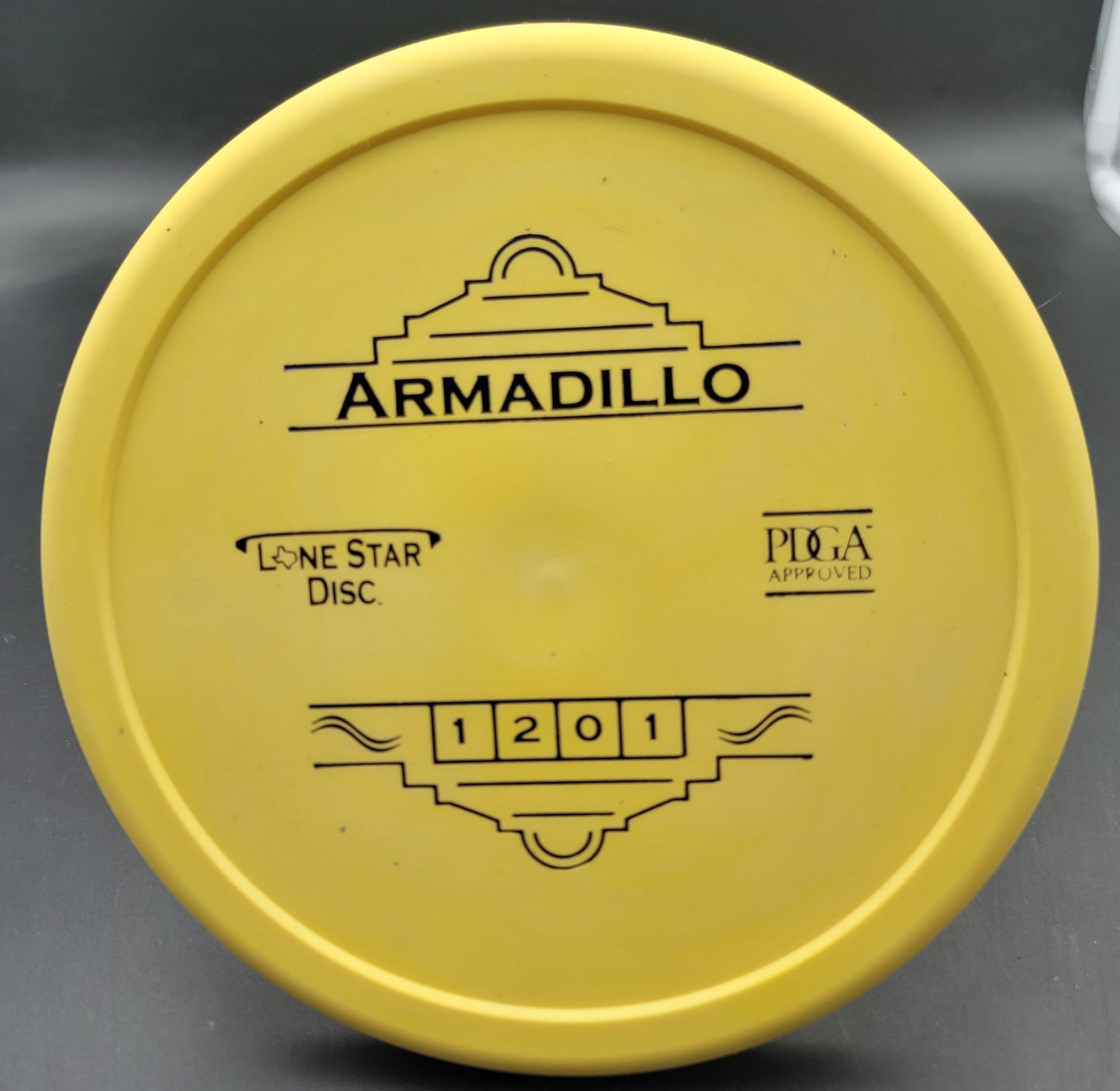 Lone Star Disc V1 Armadillo