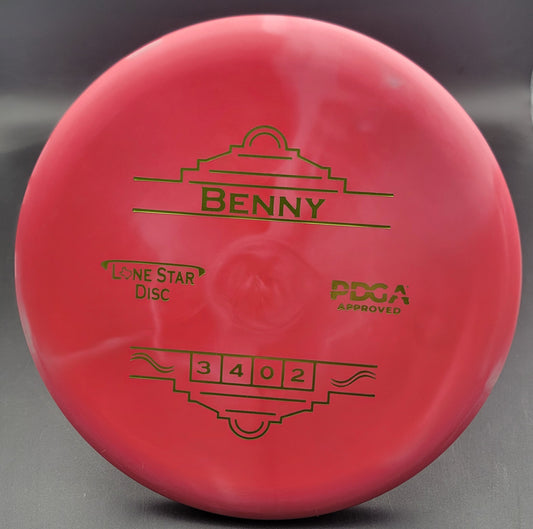 Lone Star Disc D2 Benny