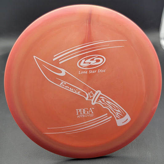 Lone Star Discs Alpha Bowie