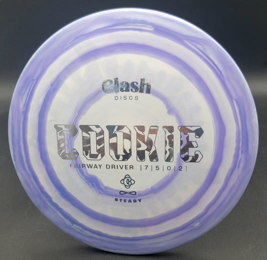 Clash Discs Steady Ring Cookie