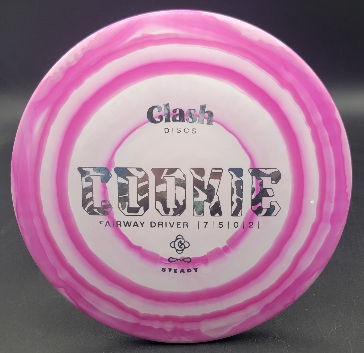 Clash Discs Tone Cookie