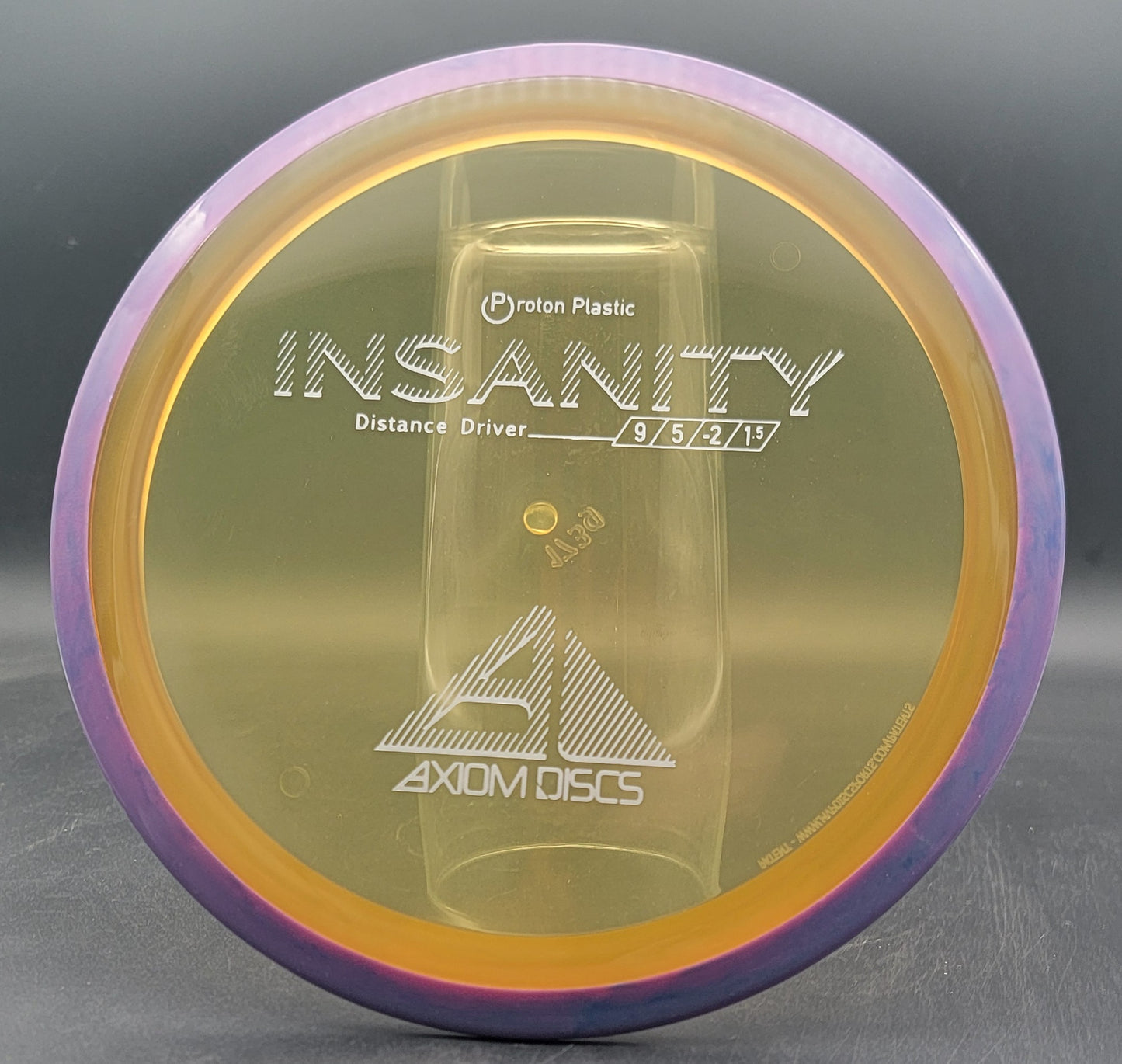 Axiom Proton Insanity