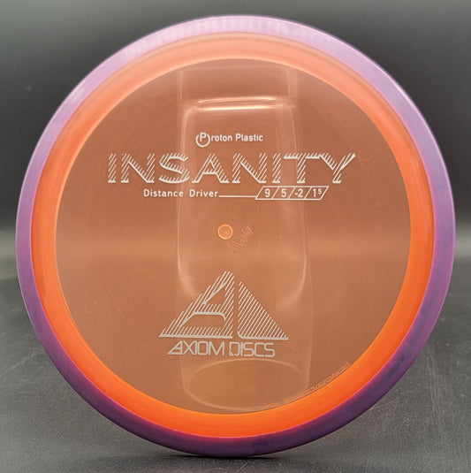 Axiom Proton Insanity