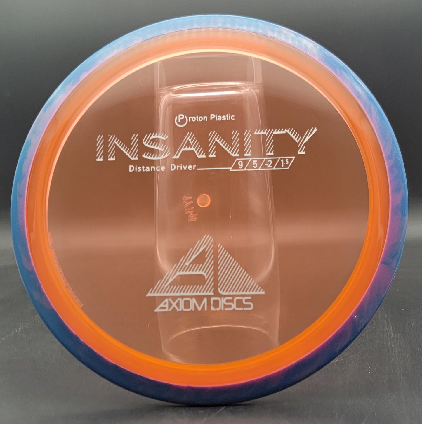 Axiom Proton Insanity