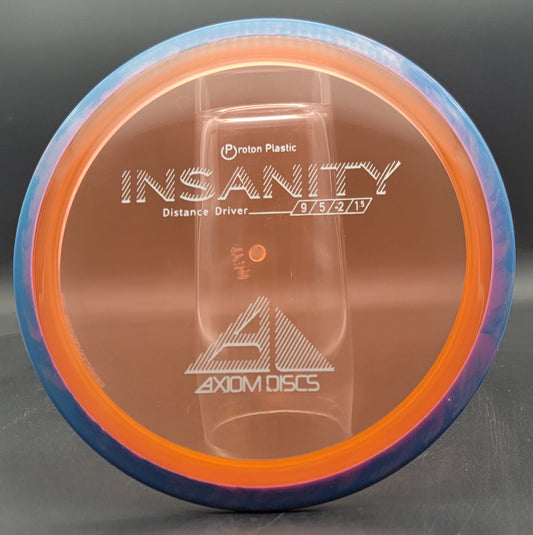 Axiom Proton Insanity