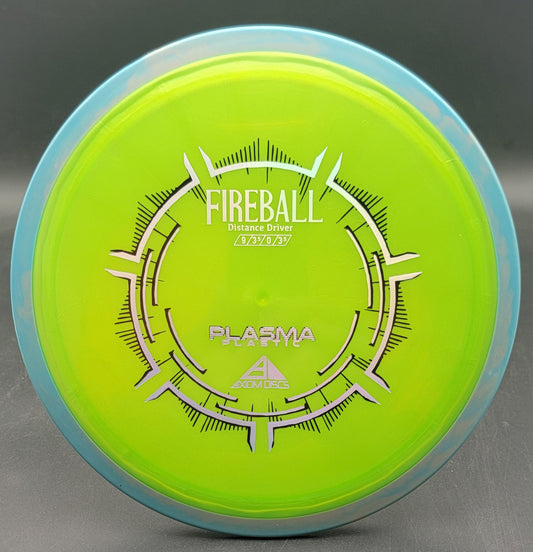 Axiom Plasma Fireball