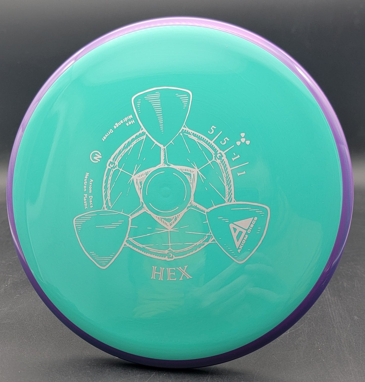 Axiom Neutron Hex