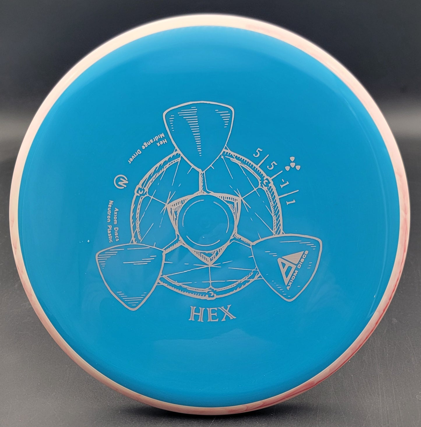 Axiom Neutron Hex