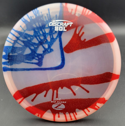 Discraft Z Fly Dye Sol