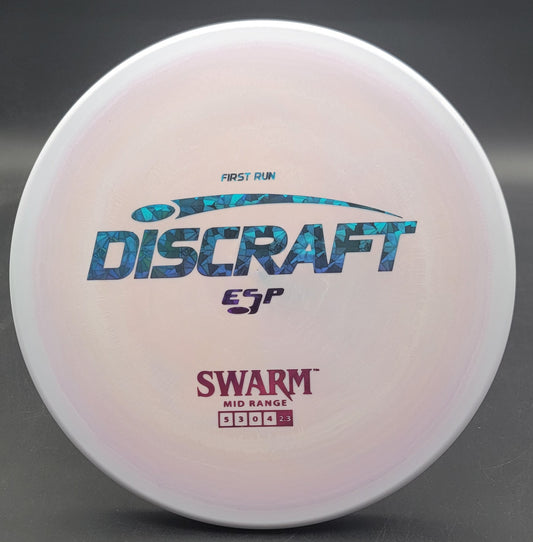 Discraft First Run ESP Swarm