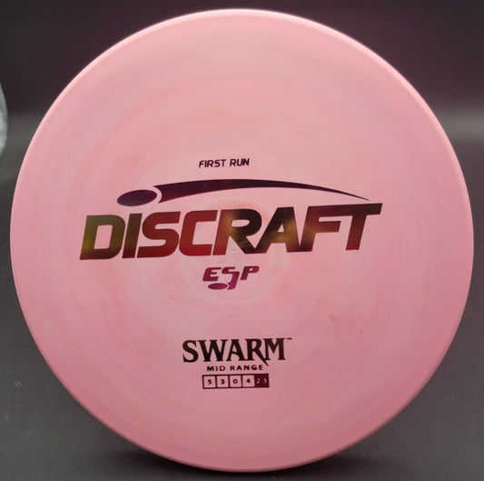 Discraft First Run ESP Swarm