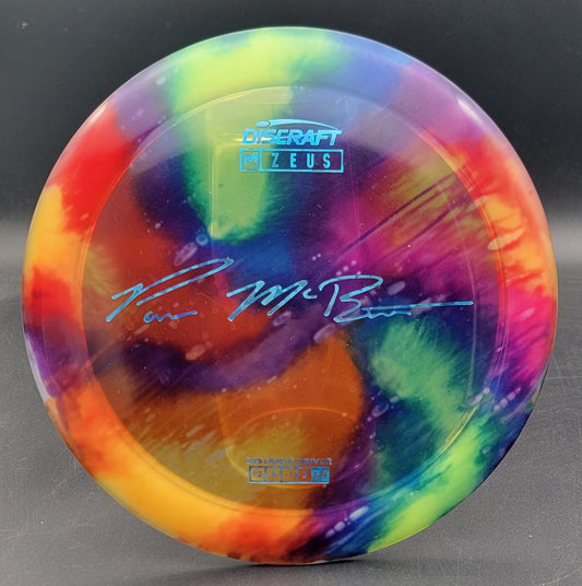 Discraft Z Fly Dye Zeus