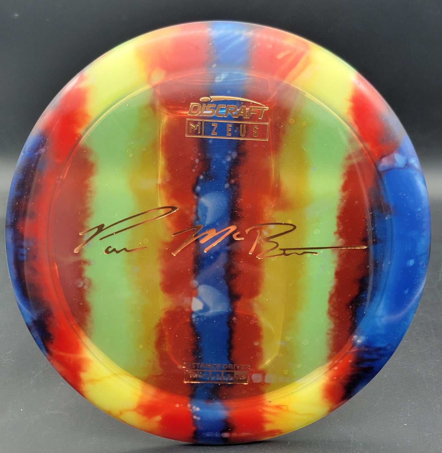 Discraft Z Fly Dye Zeus