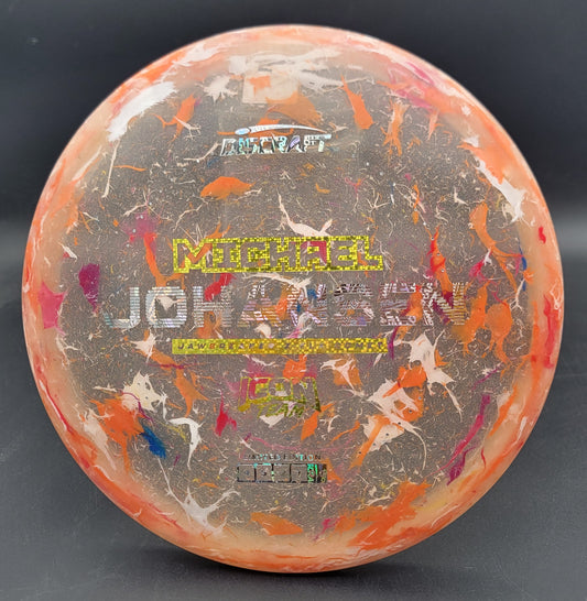 Discraft 2024 Michael Johansen Icon Team Limited Edition Jawbreaker Z Flx Comet