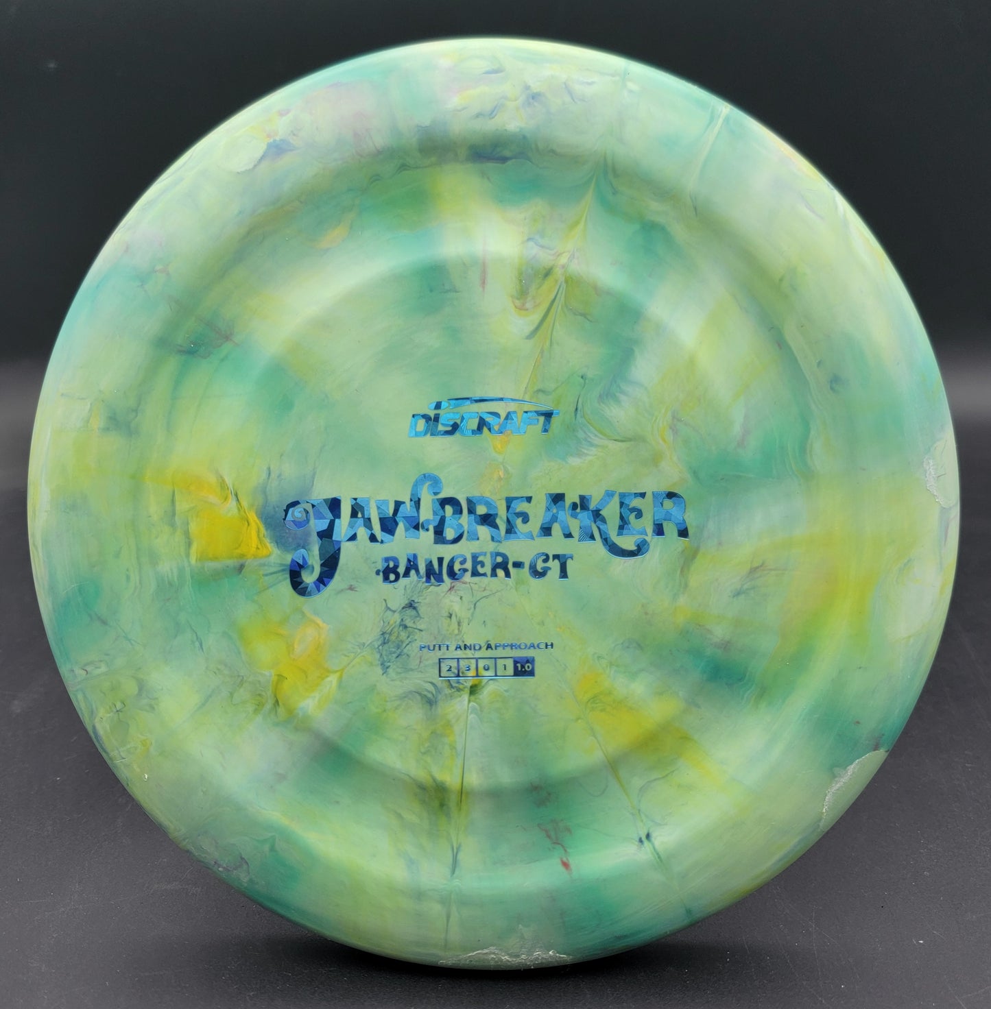 Discraft Jawbreaker Banger GT