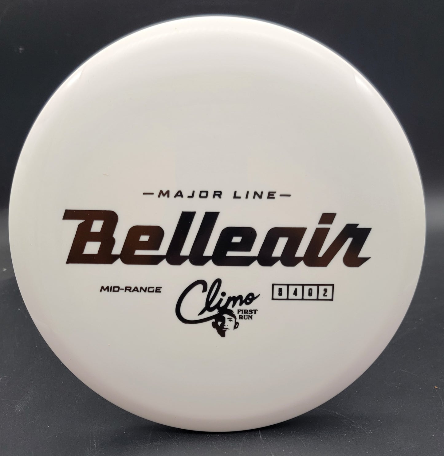 Climo First Run Major Line Belair