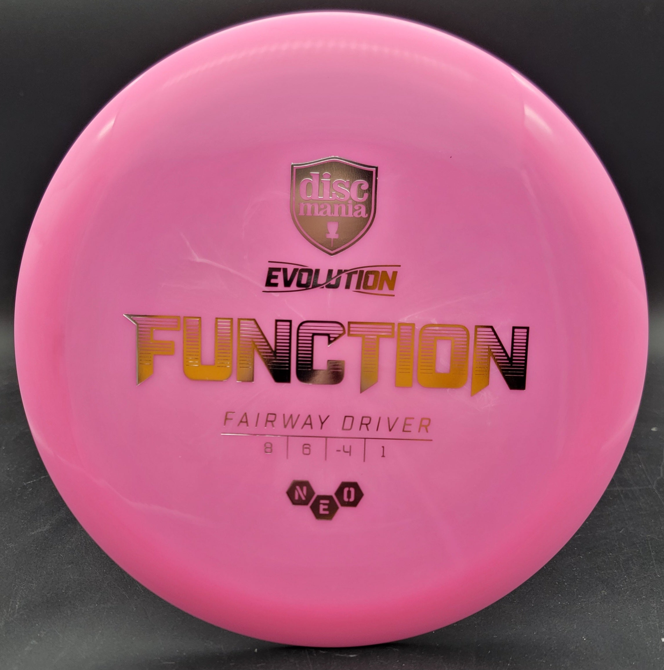 Discmania Neo Function – IronTurtleDiscs