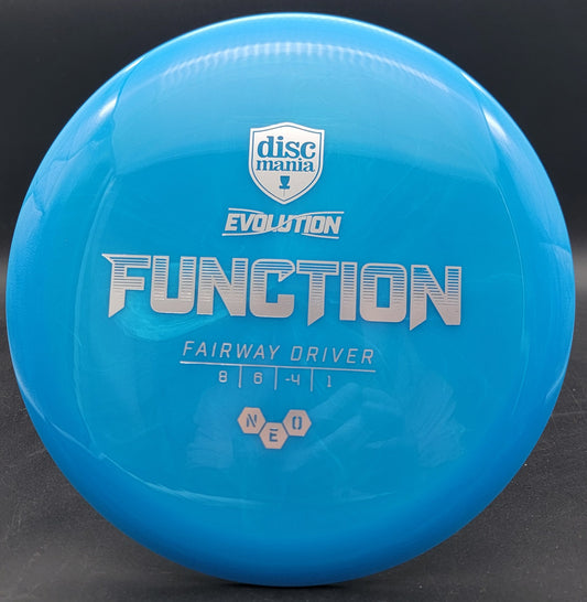 Discmania Neo Function