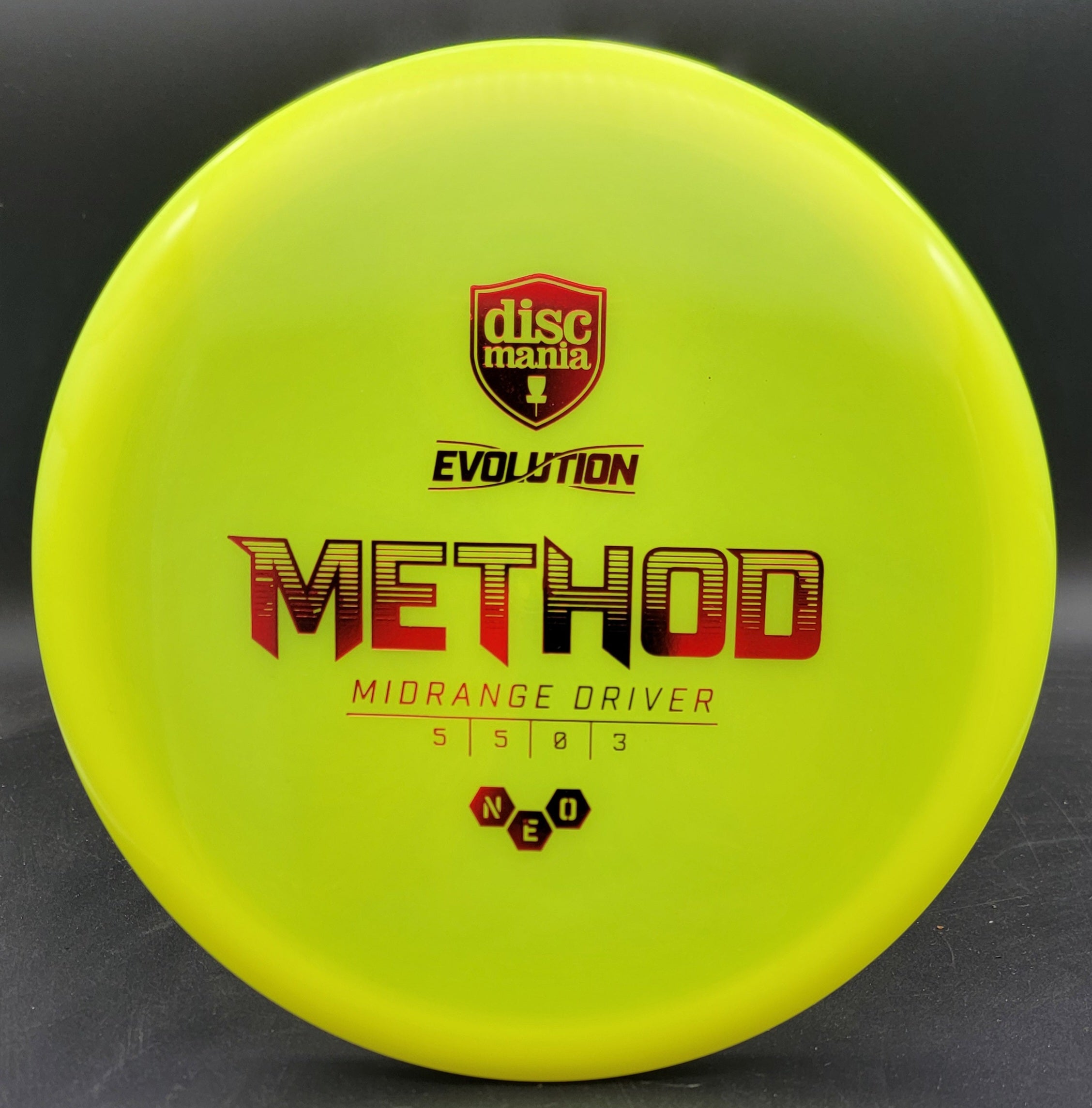 Discmania Neo Method – IronTurtleDiscs