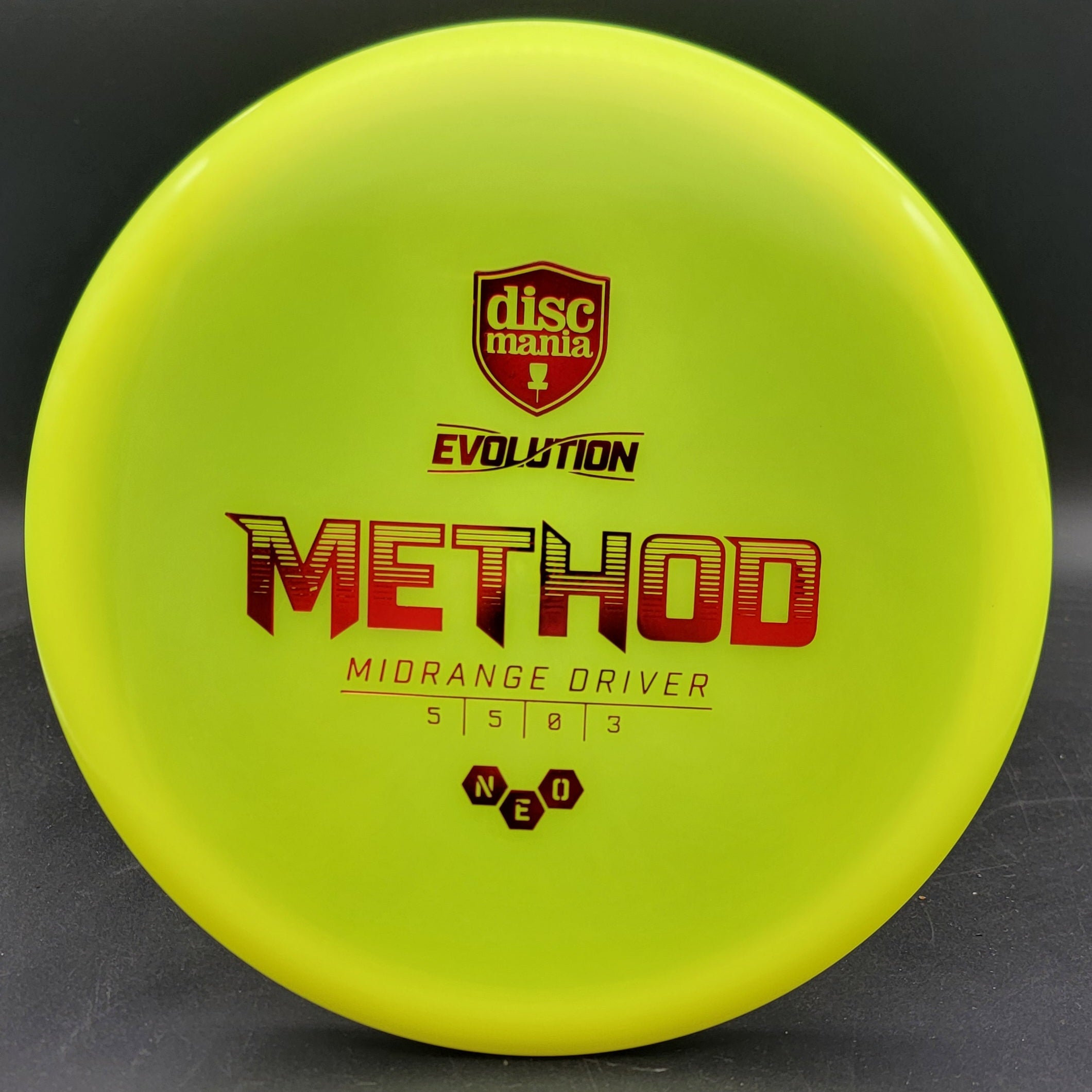 Discmania Neo Method – IronTurtleDiscs