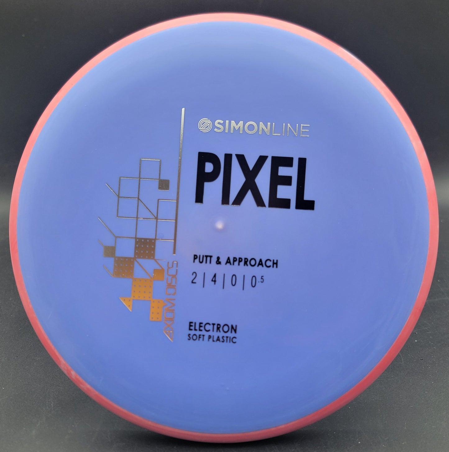 Axiom Simon Line Electron Soft Pixel