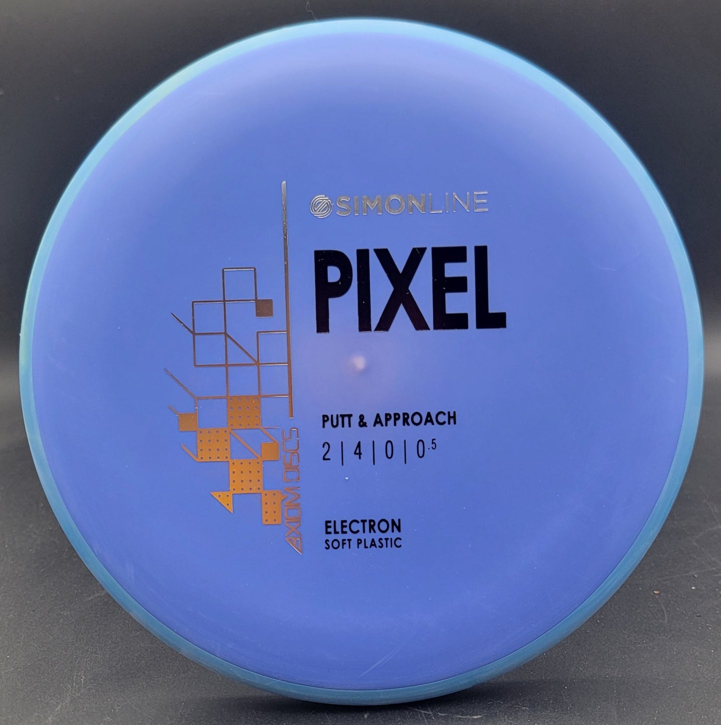 Axiom Simon Line Electron Soft Pixel