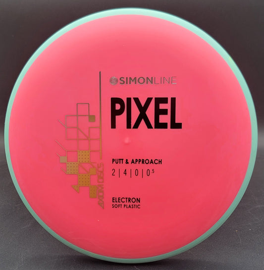 Axiom Simon Line Electron Soft Pixel