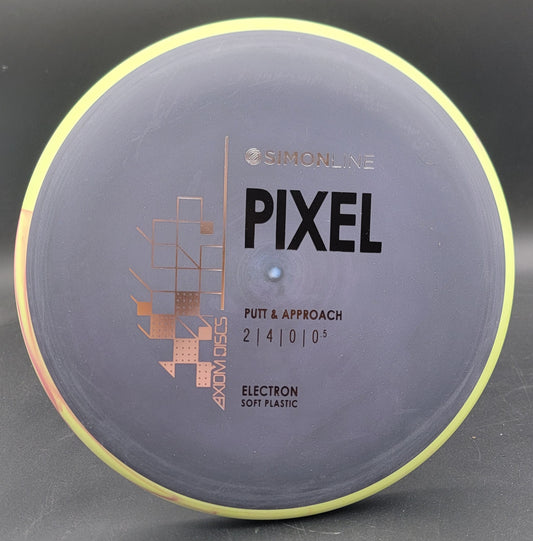 Axiom Simon Line Electron Soft Pixel