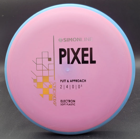 Axiom Simon Line Electron Soft Pixel